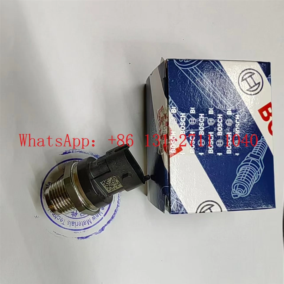 Original BOSCH Rail Pressure Sensor 0281006164 factory