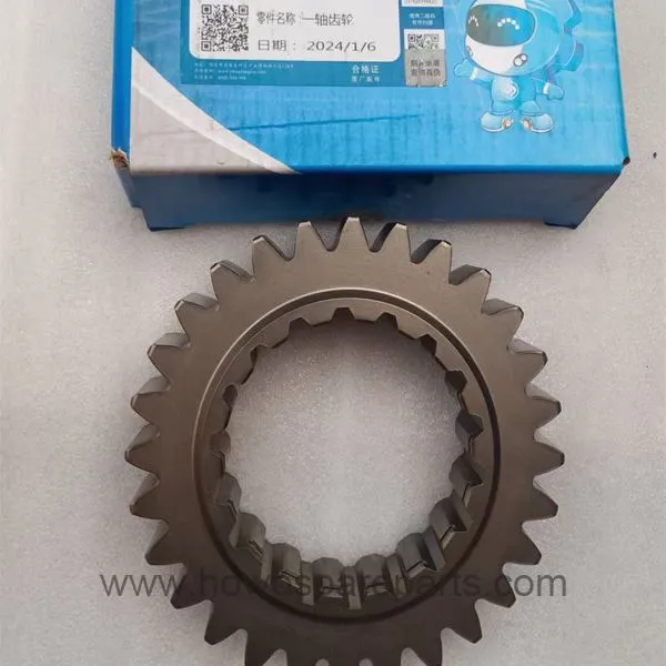 Shacman M3000 Fast Gearbox indgangsskaft Gear 17568