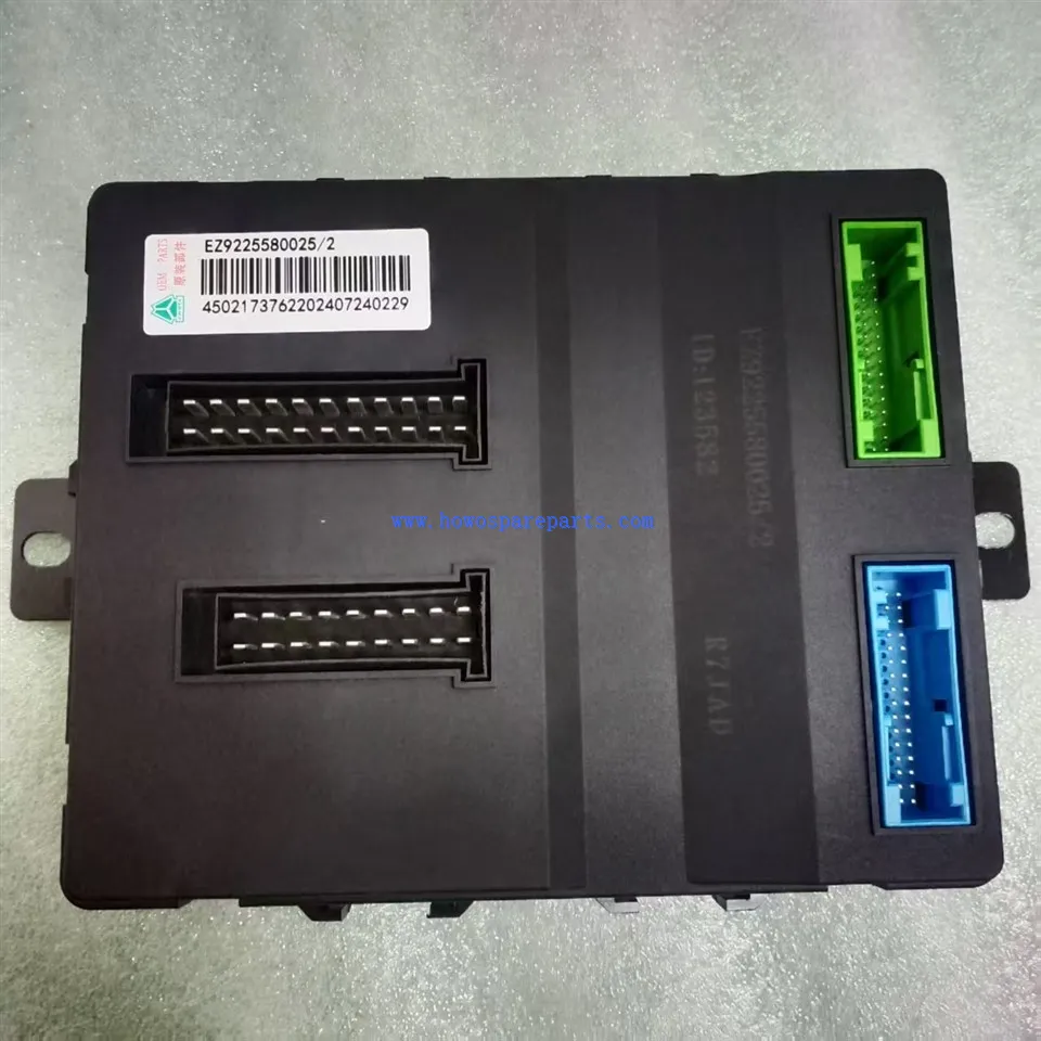 Sinotruk Wangpai Truck ZBCU Control Modules EG9225580025