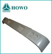 SINOTRUK HOWO 371 lastbil kabine dele kofanger Wg1642240002 til Malaysia/port Kelang/kuala Lumpur/øst Malaysia