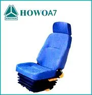SINOTRUK HOWO A7 kabine dele sæde Assy Az1662510004
