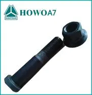 Bedste kvalitet Sinotruk HOWO A7 hjulet Bolt/front aksel hjul Bolt/midterste aksel hjul Bolt / bageste aksel hjul Bolt Wg9100410212 For Angola/Algeriet/Albanien/Armenien