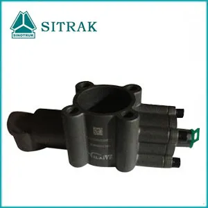 God kvalitet Sinotruk Sitrak lastbil dele luft kontrol ventil Wg2203250010 lager i lageret