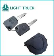 HOWO lette lastbiler motor dele brændstoftank Cap med centrale Lg9704550005