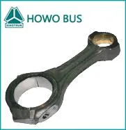SINOTRUK HOWO motordele Bus plejlstang med god rabat For lastbil del distributør