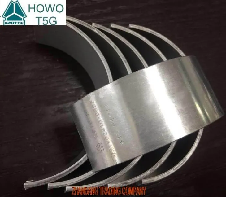 SINOTRTUK T5G MAN MOTOR TILSLUTNING ROD BEARING 081V02410-0692