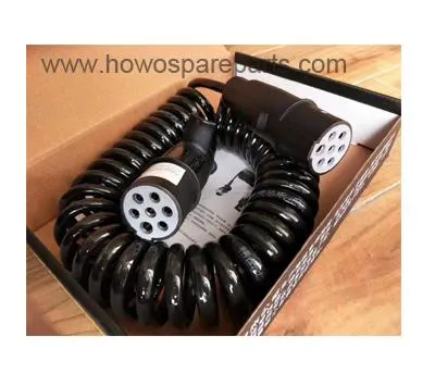 7 måder slange til heavy truck trailere dele