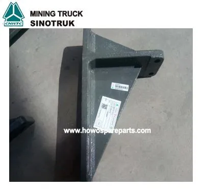 Gunine Engine Support Bracket WG9770590013 Til HOWO 70T Mining Truck