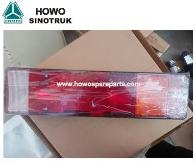 HOWO lastbilskombinationslys AZ9200810010