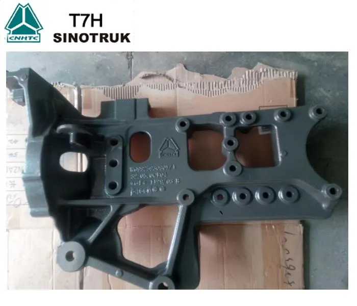 Orginal Sinotruk T7H Truck Parts Kombinationskonsol WG9925930901