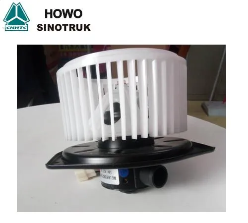 SINOTRUK D7B Truck Reservedelsvarmer Motor WG1682827001 + 004