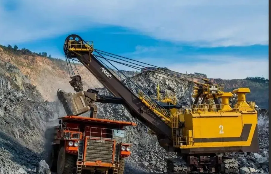 Nigeria Vækst uden-olieøkonomi